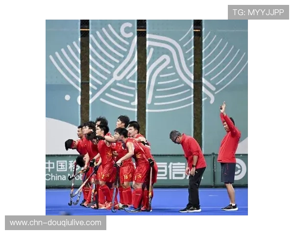 云浮曲棍球测试赛获广东男曲队长刘俊杰认可 场地国际化环境成亮点 云浮曲棍球测试赛获广东男曲队长刘俊杰认可 场地国际化环境成亮点