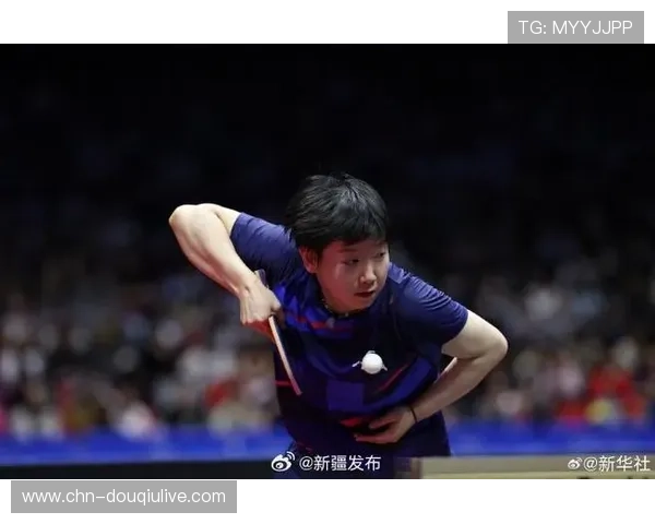 孙颖莎4-1朱雨玲晋级全运会女单决赛