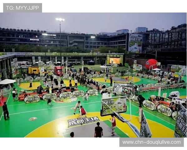 深冬成都西村大院篮球嘉年华，文商旅体融合创新实践